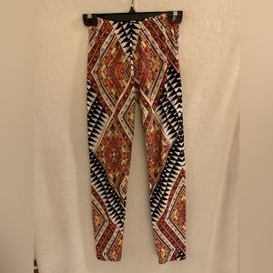 NWOT Fun Super Soft leggings